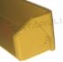 Immagine di BALCONCINO BOTTIGLIE SENAPE 475X105X100MM.