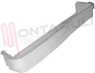 Immagine di BALCONCINO BARATTOLI BIANCO 510/484X80/95XH.65MM. INDESIT