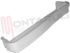 Immagine di BALCONCINO BARATTOLI BIANCO 510/484X80/95XH.65MM. INDESIT