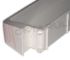 Immagine di BALCONCINO BARATTOLI UOVA BIANCO 504/465X115XH.70MM.