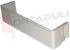 Immagine di BALCONCINO BOTTIGLIE BIANCO 380X80/95XH.85MM.