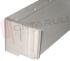 Immagine di BALCONCINO BOTTIGLIE BIANCO 380X80/95XH.85MM.