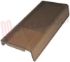 Immagine di SPORTELLO TRASPARENTE FUME' 390X150X65MM.