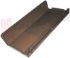 Immagine di SPORTELLO TRASPARENTE FUME' 390X150X65MM.