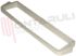 Immagine di TELAIO FERMABOTTIGLIE BIANCO 505X115XH.33MM.