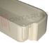 Immagine di MENSOLA BURRO 455/430X110XH.50MM.