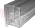 Immagine di MENSOLA BOTTIGLIE TRASPARENTE 520X105X75MM.