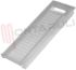Immagine di SPORTELLO TRASPARENTE 475X160MM.