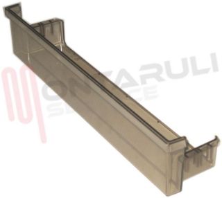 Immagine di BALCONCINO BOTTIGLIE FUME' 400/415X80XH.82MM.