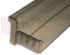 Immagine di BALCONCINO BOTTIGLIE FUME' 400/415X80XH.82MM.