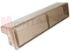 Immagine di BALCONCINO PORTA BOTTIGLIE 470X85X98MM. CENTRALE