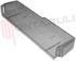 Immagine di MENSOLA TRASPARENTE 470X110XH.65MM. 'SANTO 3602'
