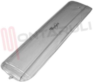 Immagine di SPORTELLO RIBALTINA TRASPARENTE 405X117MM.