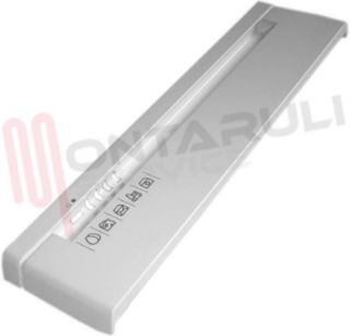 Immagine di SPORTELLO FRIGORIFERO BIANCO 495X117MM.
