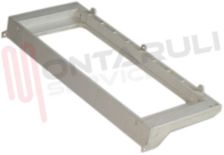 Immagine di CORNICE PORTINA EVAPORATORE 445X170MM.
