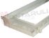 Immagine di CORNICE PORTINA EVAPORATORE 445X170MM.