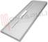 Immagine di SPORTELLO CASSETTO CONGELATORE BIANCO 475X185MM.