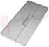 Immagine di SPORTELLO TRASPARENTE SUPER FREEZER 437X202MM.
