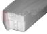 Immagine di MENSOLA INTERMEDIA BIANCA 440X102X60MM.