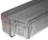 Immagine di MENSOLA  LATTINE TRASPARENTE 490X104X58MM.