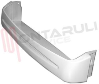 Immagine di MENSOLA BARATTOLI BIANCA 510/485X110XH.95MM. 'IDA290'