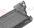 Immagine di FRONTALE RIBALTINA MENSOLA PORTA BURRO 470X80X56,5MM.