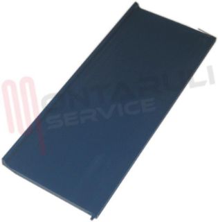 Immagine di PORTINA BLU FRIGORIFERO 434X174MM.