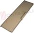Immagine di SPORTELLO FUME' CONGELATORE 440X135MM.