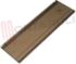 Immagine di PORTINA MARRONE FUME' 407X130MM.