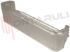 Immagine di BALCONCINO BOTTIGLIE TRASPARENTE 450X115XH.120MM.