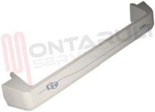 Immagine di MENSOLA LATTINE BARATTOLI BIANCA 495/437X65XH.70MM.