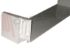 Immagine di BALCONCINO BIANCO 483X115XH.97MM.