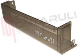 Immagine di BALCONCINO BOTTIGLIE FUME' 410X95XH.123MM.
