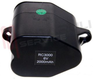 Immagine di BATTERIA ASPIRAPOLVERE ROBOT KARCHER RC3000 6,0V 2000MAH
