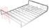 Immagine di GRIGLIA FREEZER 340X230XH.50MM.