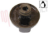 Immagine di MANOPOLA PIASTRA ELETTRICA CASTORO 'I/F3' D.6MM.