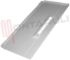 Immagine di PANNELLO FRONTALE FREEZER BIANCO 430X200MM.