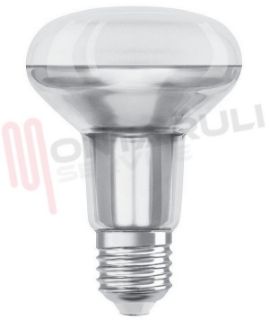 Immagine di LAMPADA SPOT R80 E27 9W LED LUCE CALDA 2700K RESA/100W