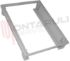 Immagine di TELAIO CASSETTO FRIGO GRIGIO  277X210XH.52MM.