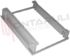 Immagine di TELAIO CASSETTO FRIGO GRIGIO  277X210XH.52MM.