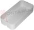 Immagine di VASCHETTA BURRO BIANCA 205X100XH.43MM.