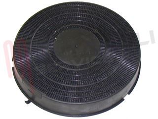 Immagine di FILTRO CAPPA A CARBONE ELICA TYPE 40 450GR.