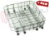 Immagine di CESTO LAVASTOVIGLIE INFERIORE 12C 820 RD 12