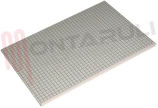 Immagine di VETRO FRIGO 500X340X6MM. RETINATO ARISTON