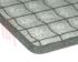 Immagine di VETRO FRIGO 500X340X6MM. RETINATO ARISTON