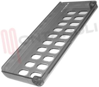 Immagine di RIBALTINA FRIGO GRIGIO/FUME' 218X90MM.