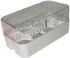 Immagine di CASSETTO PORTA UOVA GRIGIO 185X97X85MM.