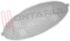 Immagine di DIFFUSORE LUCE FRIGO 210X90MM.