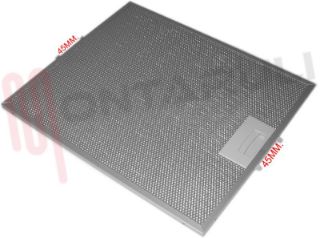 Immagine di FILTRO CAPPA IN ALLUMINIO 333X283MM.
