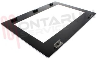 Immagine di VETRO FORNO INTERNO+SQUADRETTE 530X395MM.